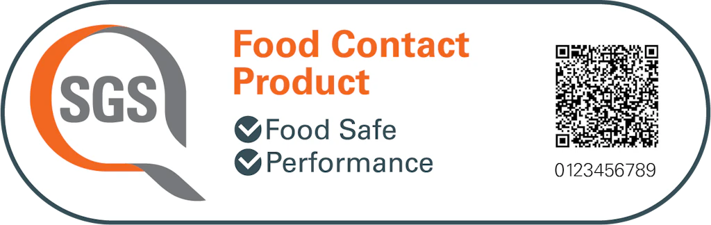 SGS 食品接触产品认证标志 | SGS China