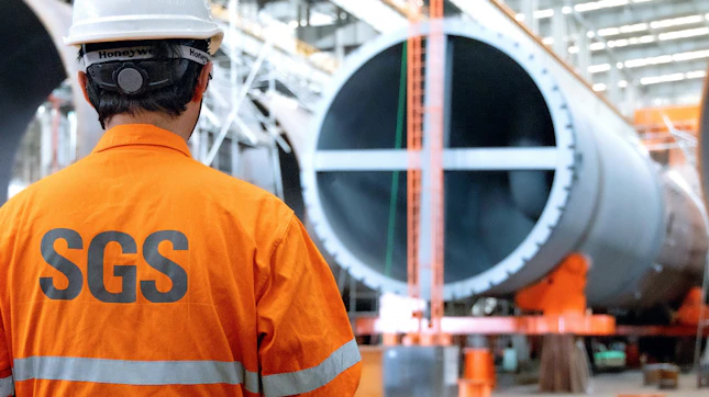 Sgs Shell SGS China | 我们是国际公认的测试、检验和认证机构