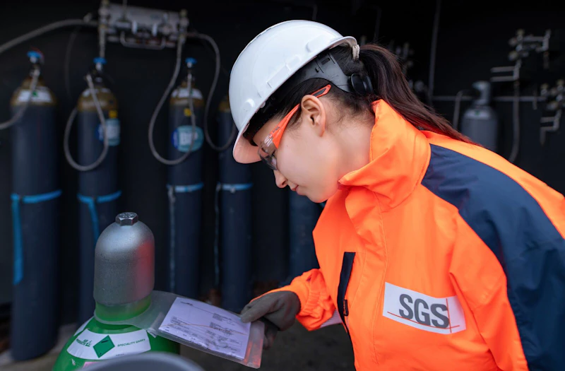 Laboratory Engineering, Procurement and Commissioning (EPC) | SGS China