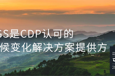 SGS CDP 服务资质