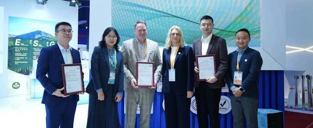 SGS为SUPER DRY干霸干燥剂颁发LCA鉴定性评审声明书,共建可持续供应链