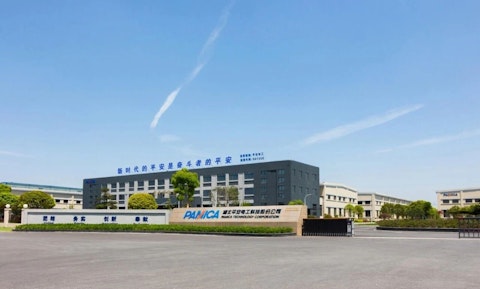 SGS为平安电工颁发ISO 14064及ISO 14067核查声明