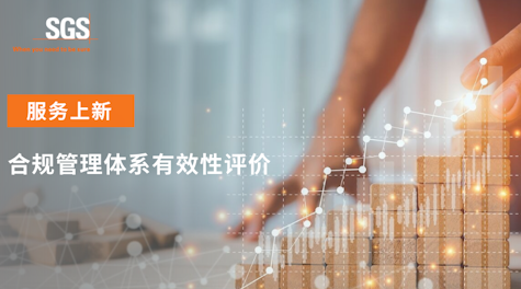 合规管理有效性评价