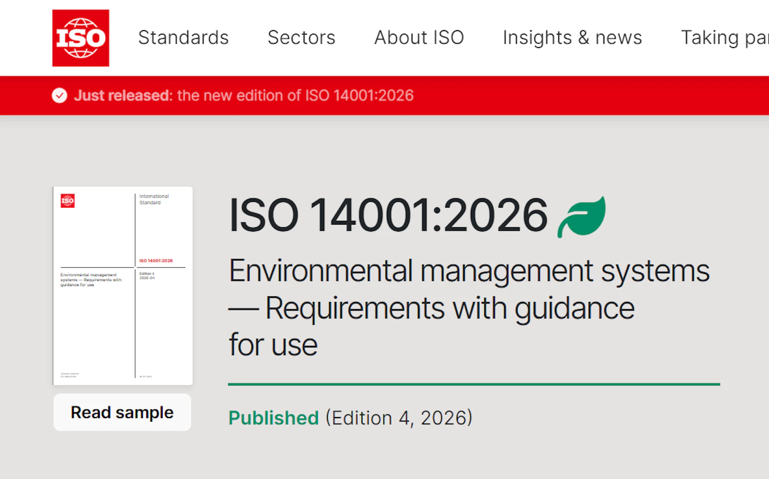 ISO国际标准协会