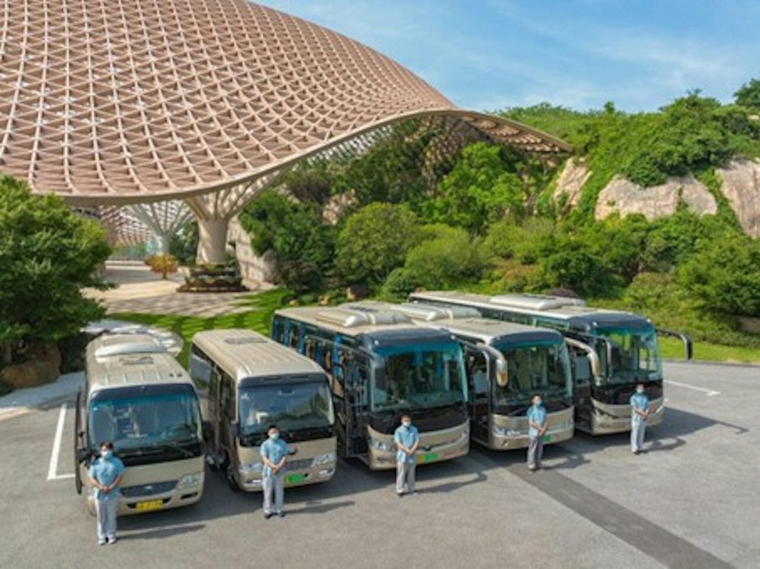 南京牛首山文化旅游区