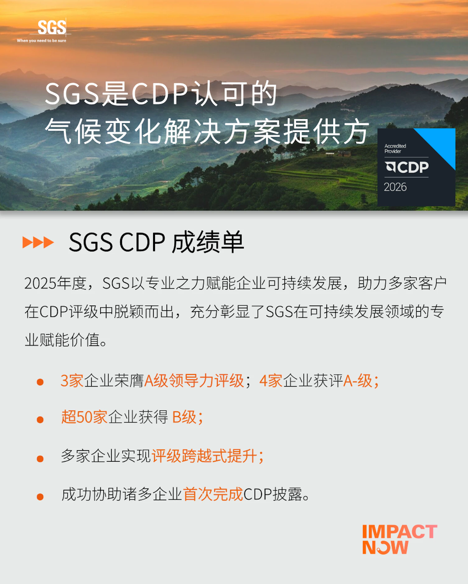 2025CDP成绩单