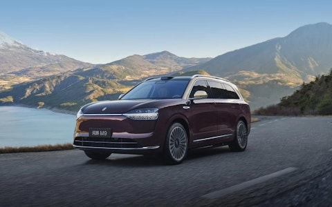 赛力斯问界汽车