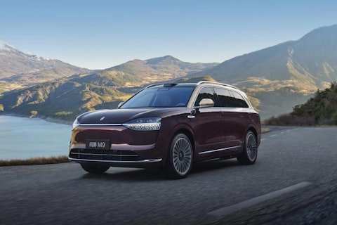 赛力斯问界汽车