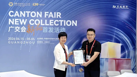 SGS为东鹏控股颁发ISO 14064核查声明