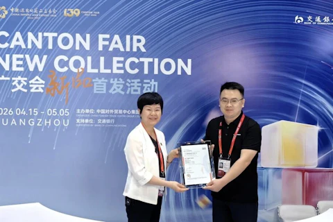 SGS为东鹏控股颁发ISO 14064核查声明
