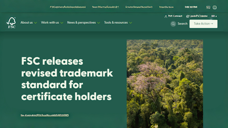 FSC森林