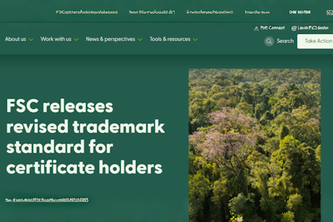 FSC森林