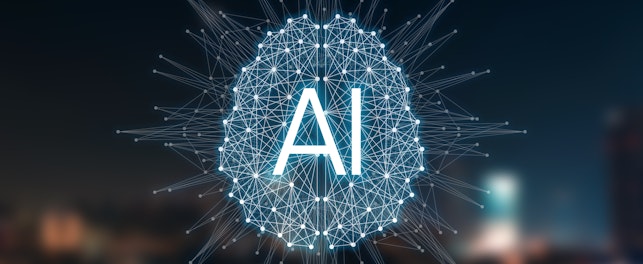 Artificial Intelligence Concept