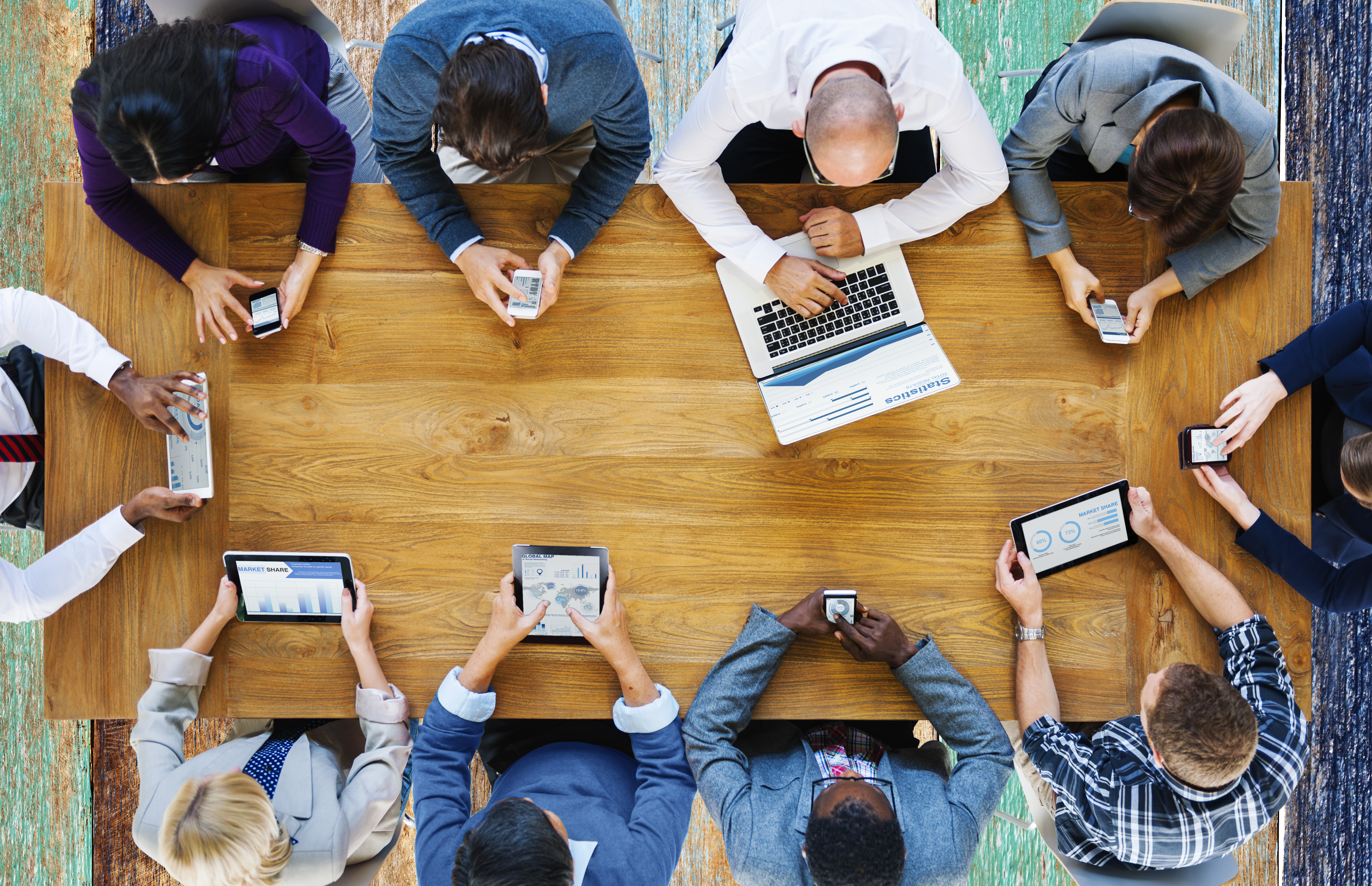  通信连接数字设备技术概念