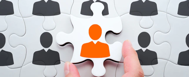 Last Jigsaw Puzzle Piece