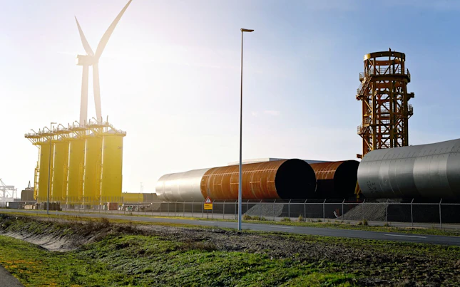 Oil and Gas Equipment Spijkenisse