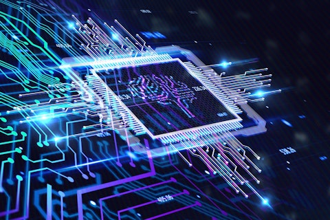 Technology Internet and Network Concept