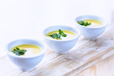 Bowls of Soup