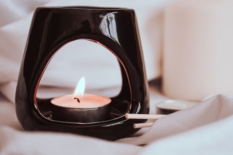 Candle Oil Burner