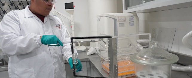Lab Focus Mexico