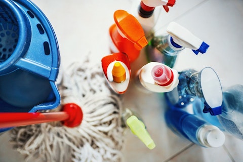 Cleaning Products