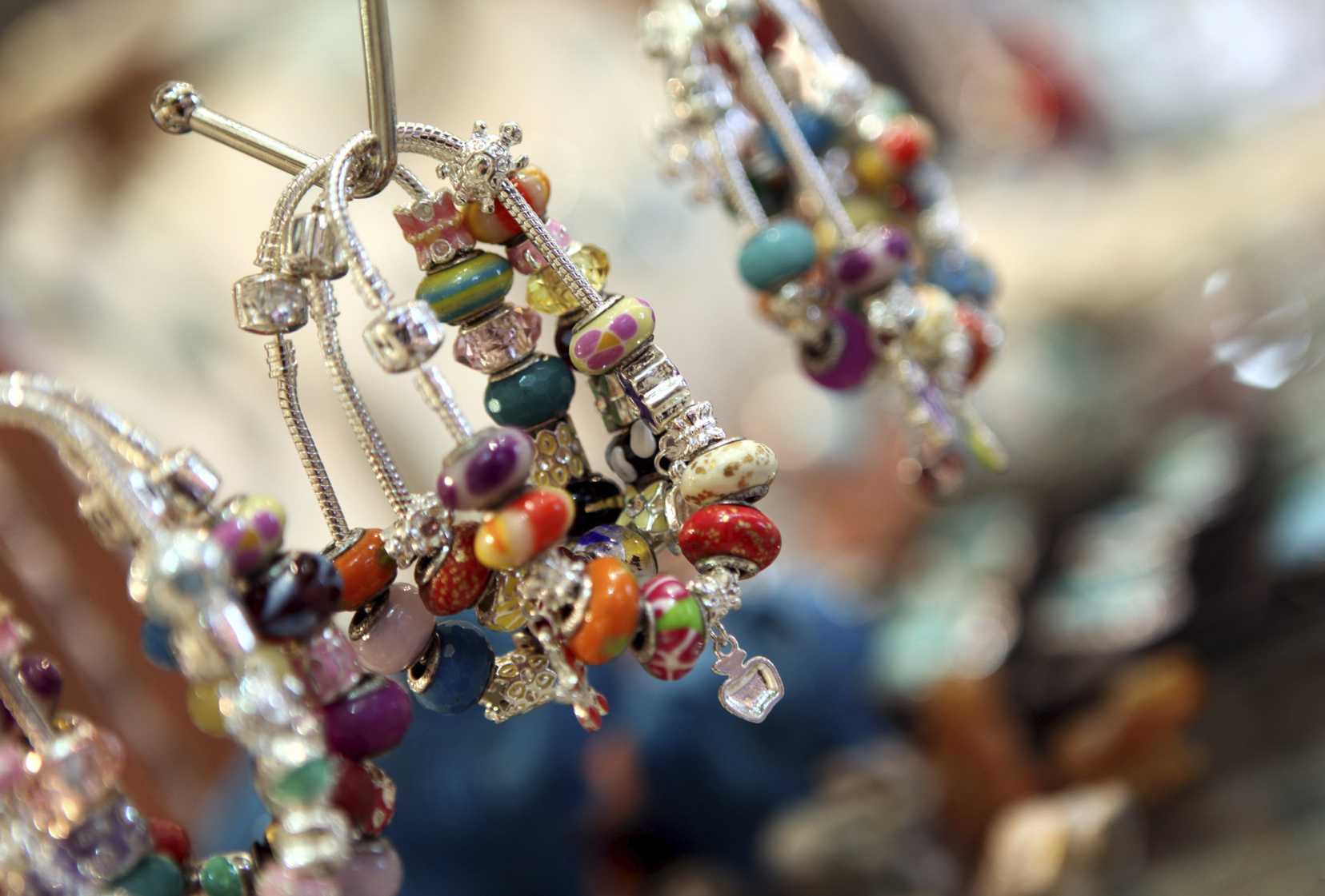 Colorful Bracelets