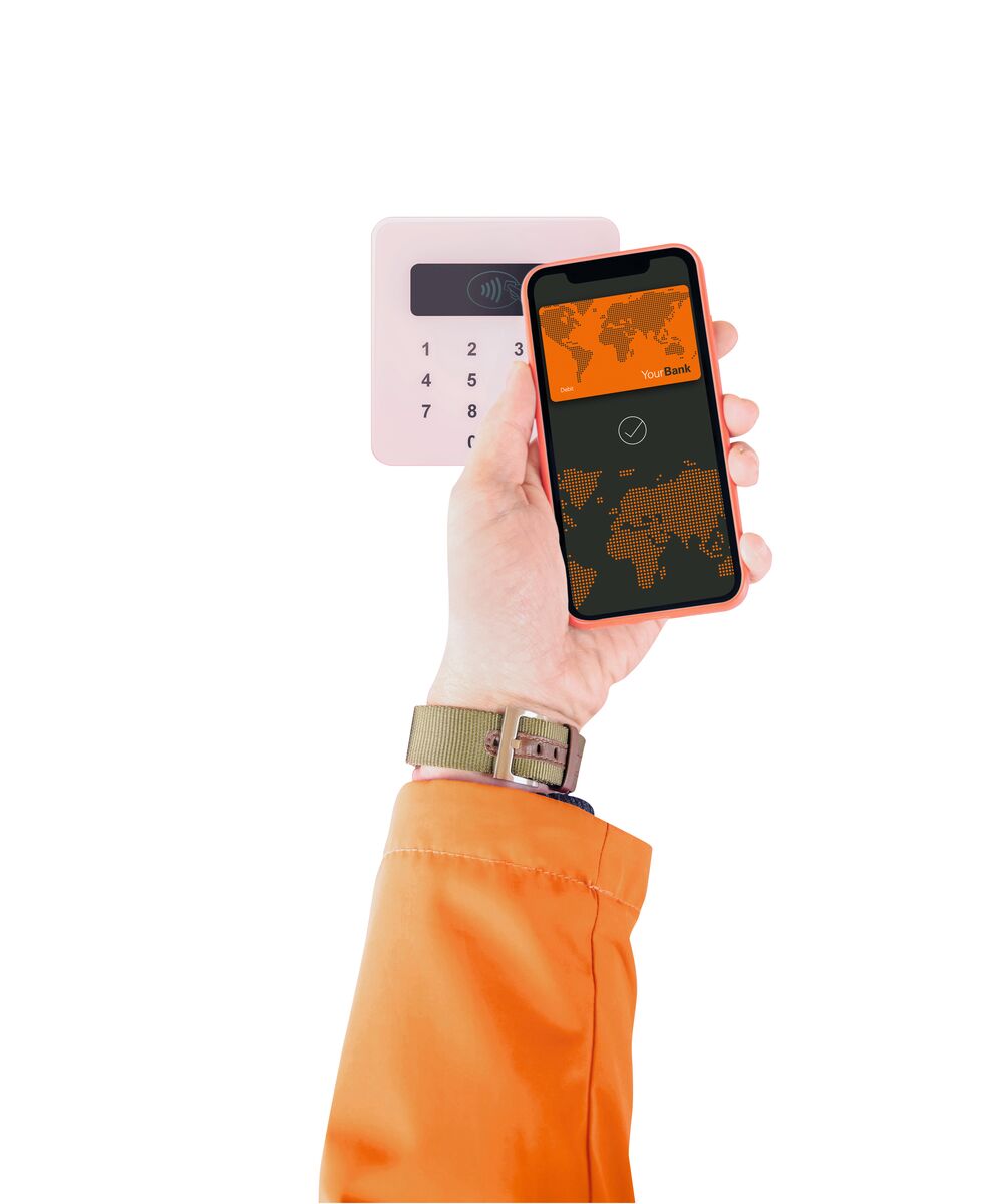 Contactless Paiement