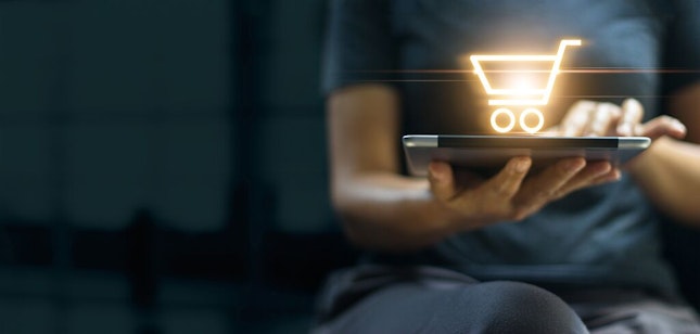 Digital Marketing Concept