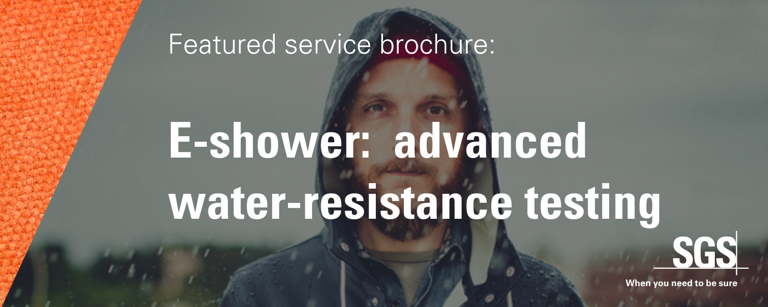 E-Shower SL Banner