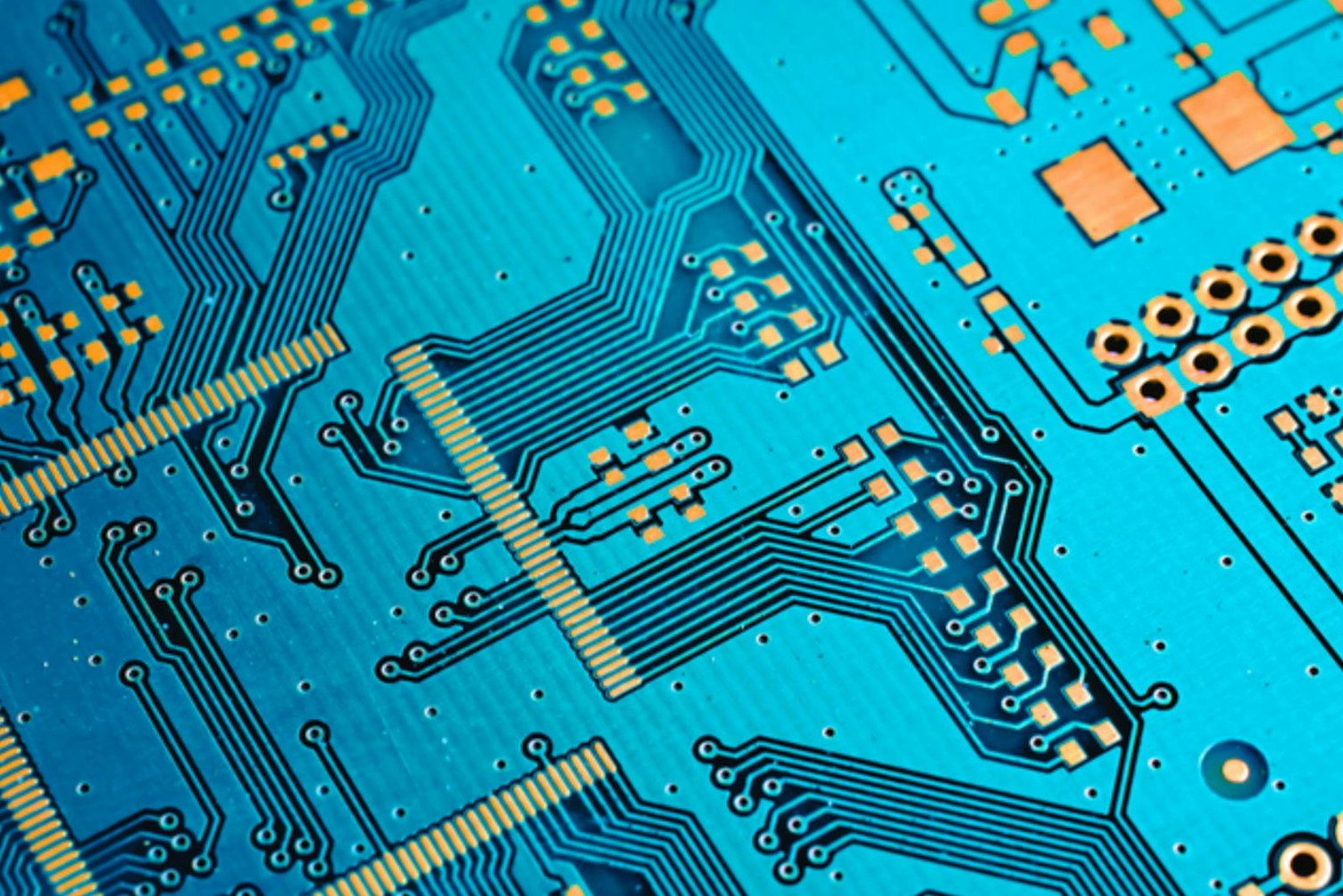 Electric Circuit Board 4