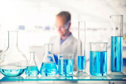 Flasks and Glassware Equipment