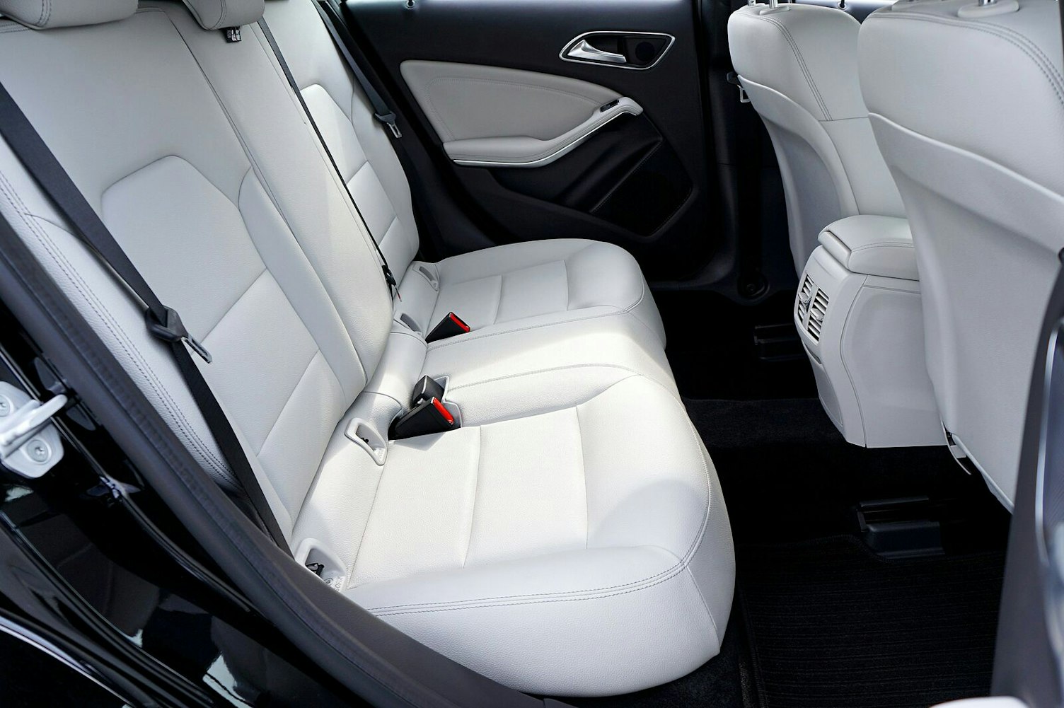 Interior of a Car