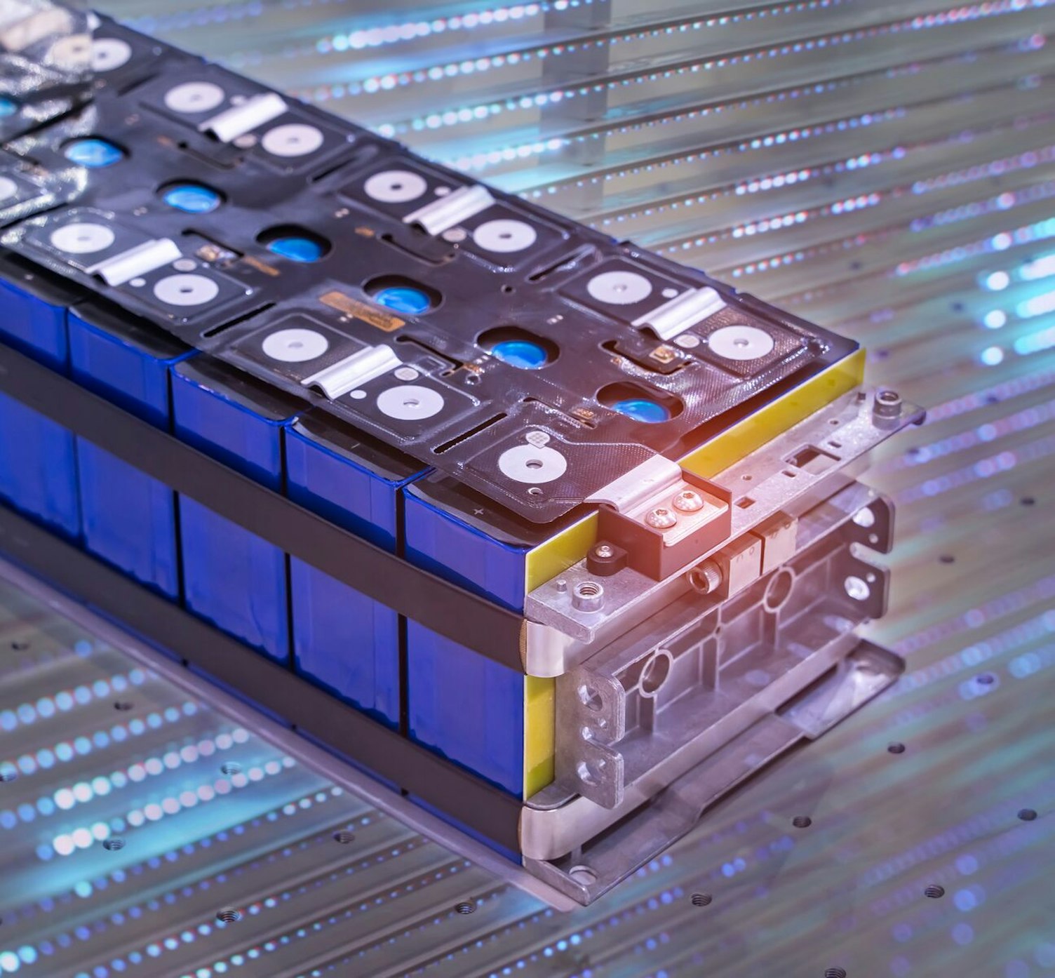 Lithium Ion Industrial Batteries
