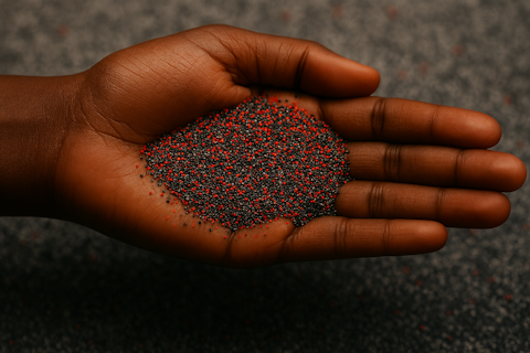 Microplastics