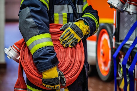 Operation Emergency Firefighters