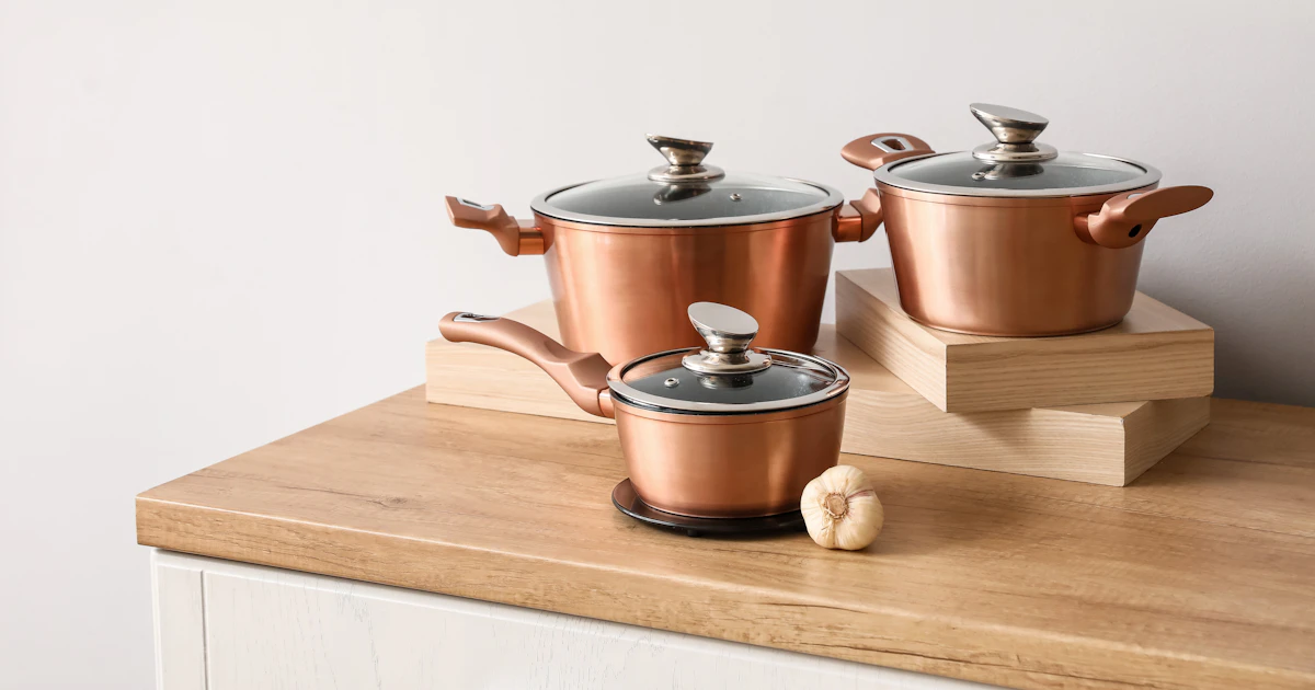 Gs Collection Pots Washington, USA, Proposes Revision to Lead in Cookware | SGS China