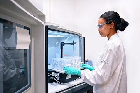 SGS Cosmetic Testing Lab