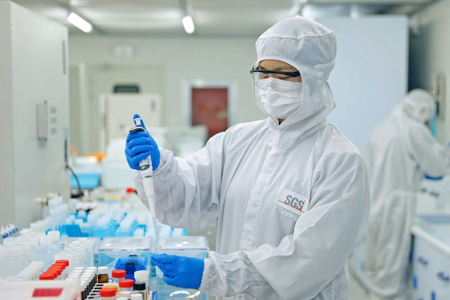 SGS Semiconductor and Reliability Laboratory Shangai, China