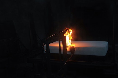 SGS Testing Laboratory in Hong Kong