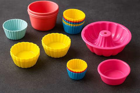 Silicone Moulds