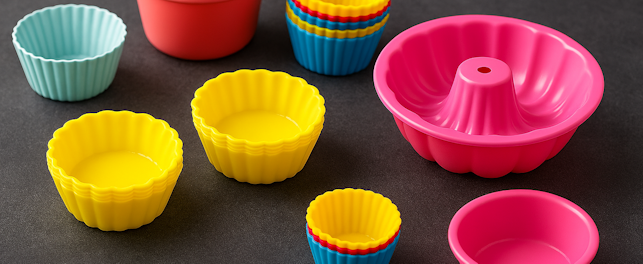 Silicone Moulds