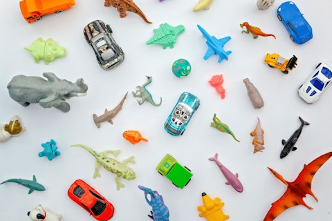 Small Assorted Toys