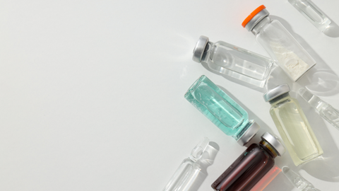 Small Bottles