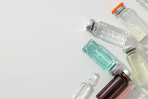 Small Bottles