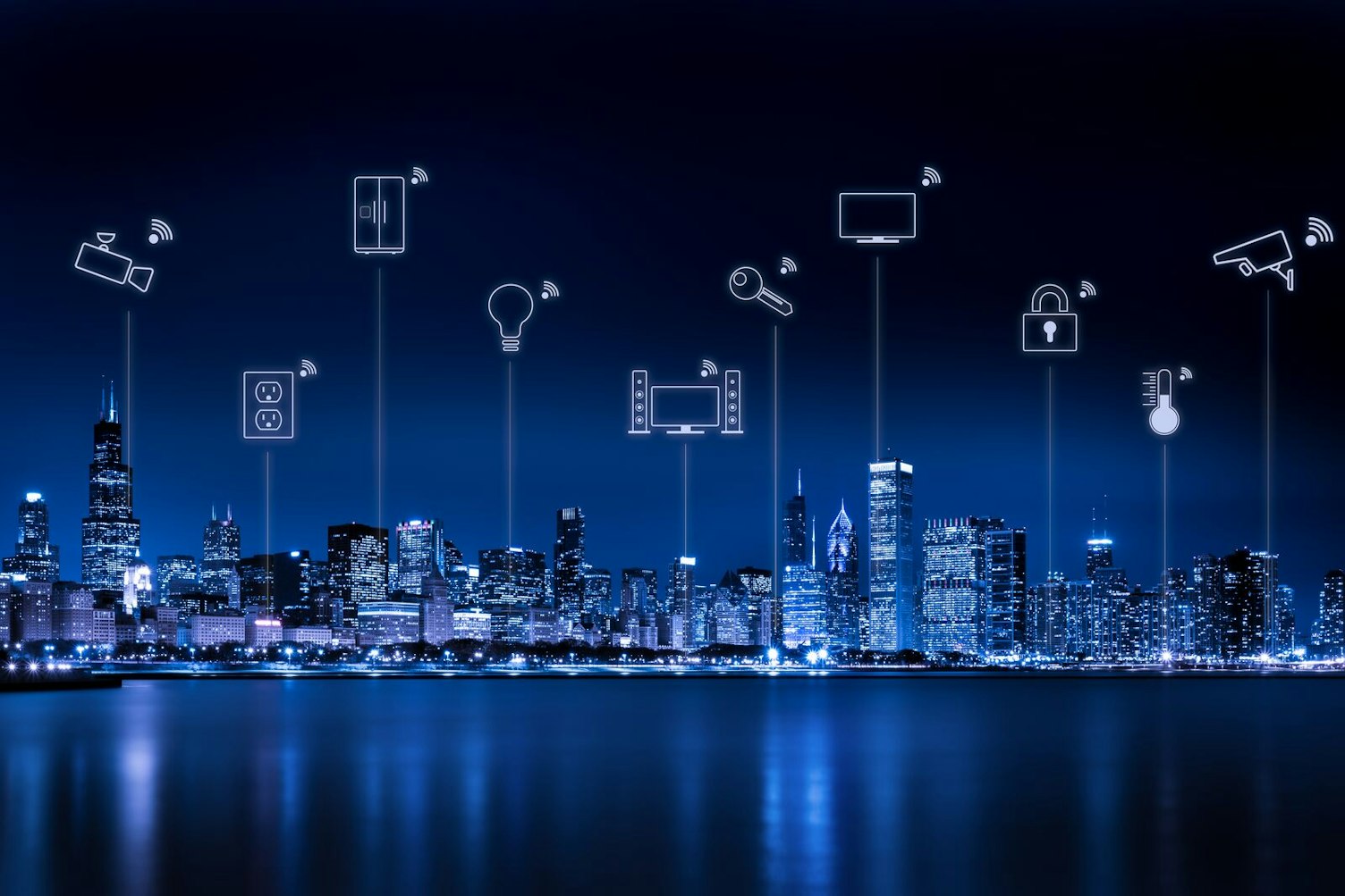 Smart City Concept