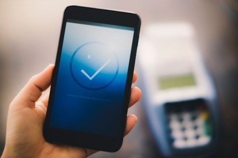 Smart Phone Contactless Payment