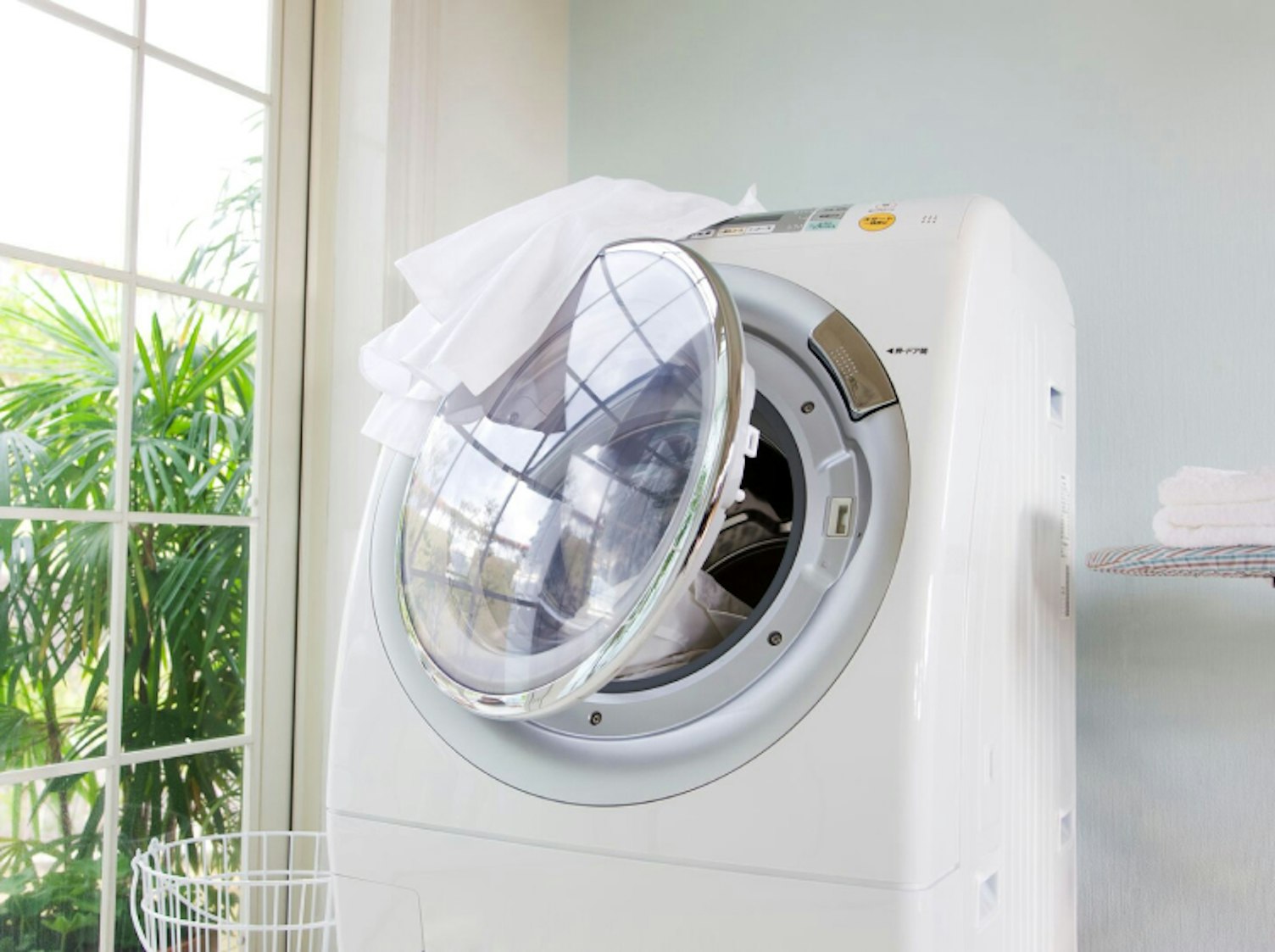 洗衣机