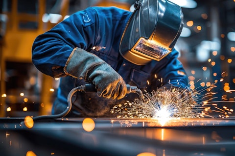 Welding Gloves