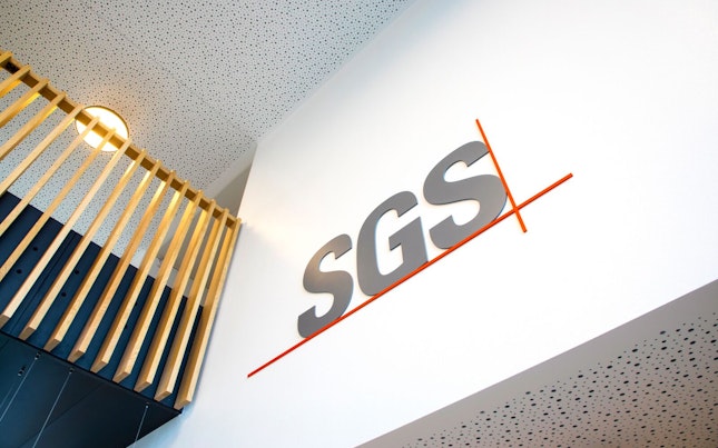 私達は、世界有数の試験・検査・認証会社であるSGSです