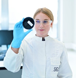 SGS Natural Resources Agri Commodities Anvers Belgique